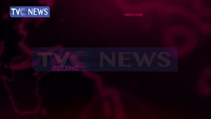 COVID19: Chinese doctors arrive in Nigeria