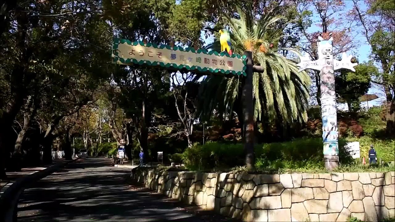 Animals at Yumegasaki Zoological Park November 30, 2019