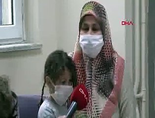 5 yaşındaki kızıyla umrede koronavirüse yakalanan hemşire: Bu onun bir imtihanı