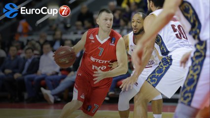 7DAYS EuroCup all-timers: Vitaly Fridzon