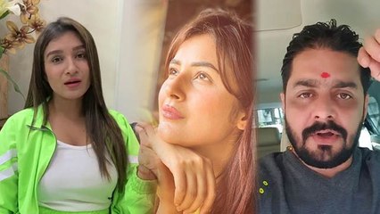 Shehnaz Gill, Hindustani Bhau, और Rashami Desai से मिली थी Shefali Bagga, जानिए क्यों | FilmiBeat