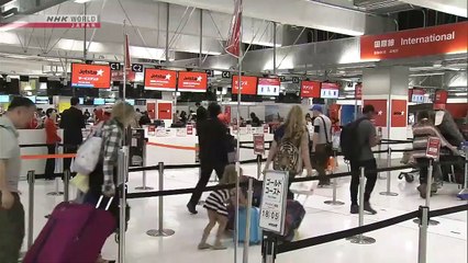 JR 84 - Un guide des lignes d'accès à l'aéroport de Tokyo