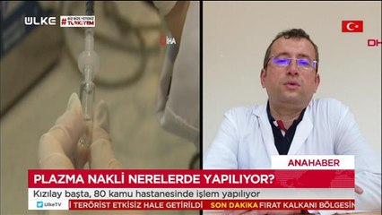 Ülke Ana Haber - 8 Nisan 2020