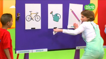 Le Grand Defitoon super héros de la planète - Le gaspille à gogo