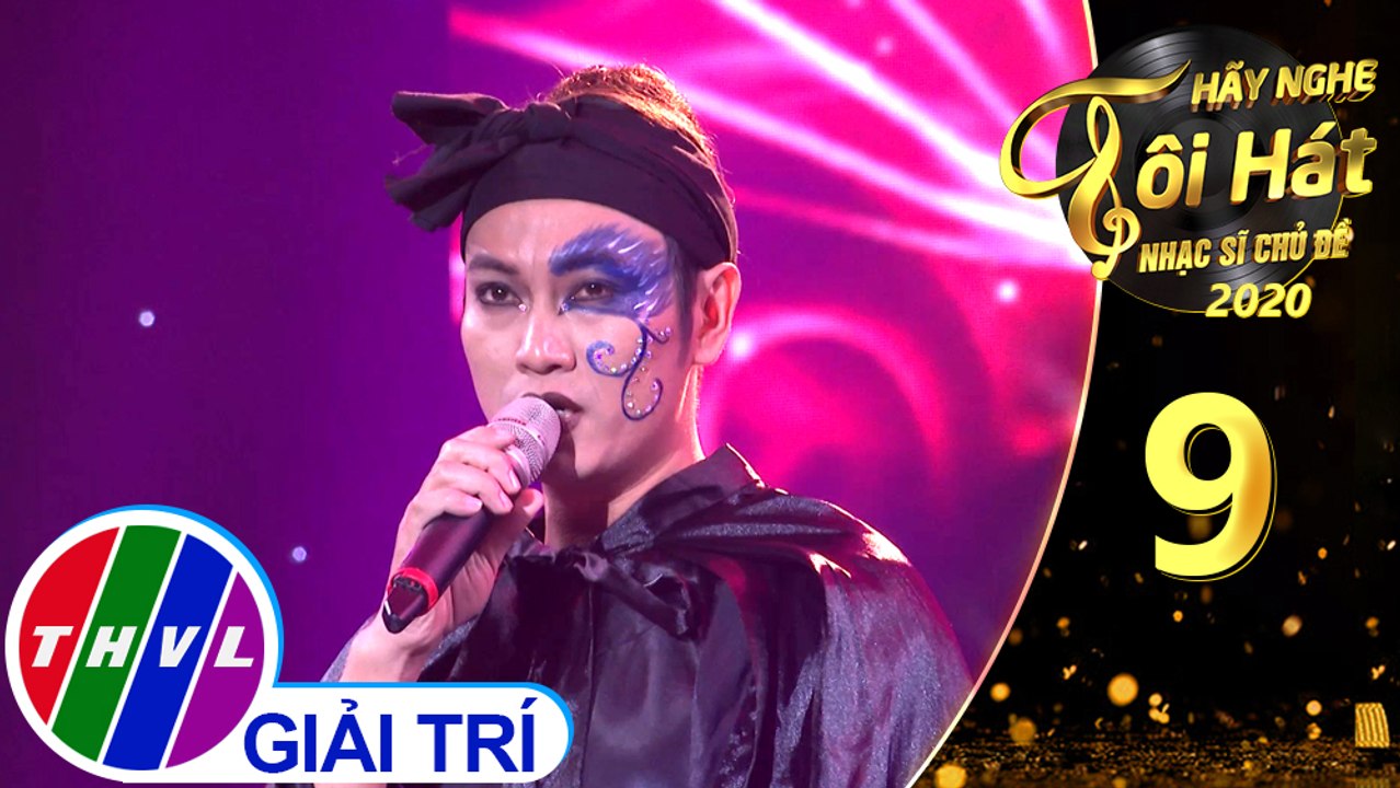 Hãy nghe tôi hát - Nhạc sĩ chủ đề Mùa 2 | Tập 9: Ngẫu Hứng Sông Hồng - Phúc Lâm