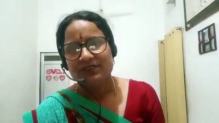 नर्सिंग स्टाफ नीलम शर्मा की कोरोना कविता