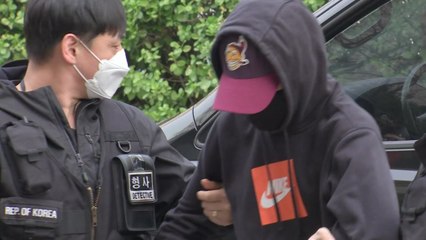 '여중생 집단 성폭행' 가해자들 영장심사 / YTN