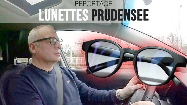 Que valent les lunettes connectées anti-somnolence ?