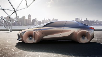 BMW Vision Next 100
