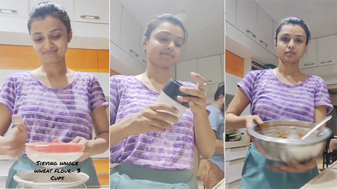 मयुरी देशमुख सोबत Midnight बेकिंग Quarantine च्या काळात