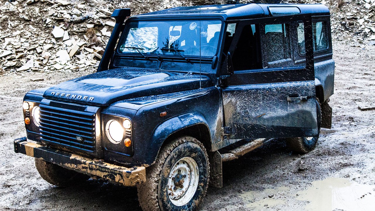 Land Rover Defender
