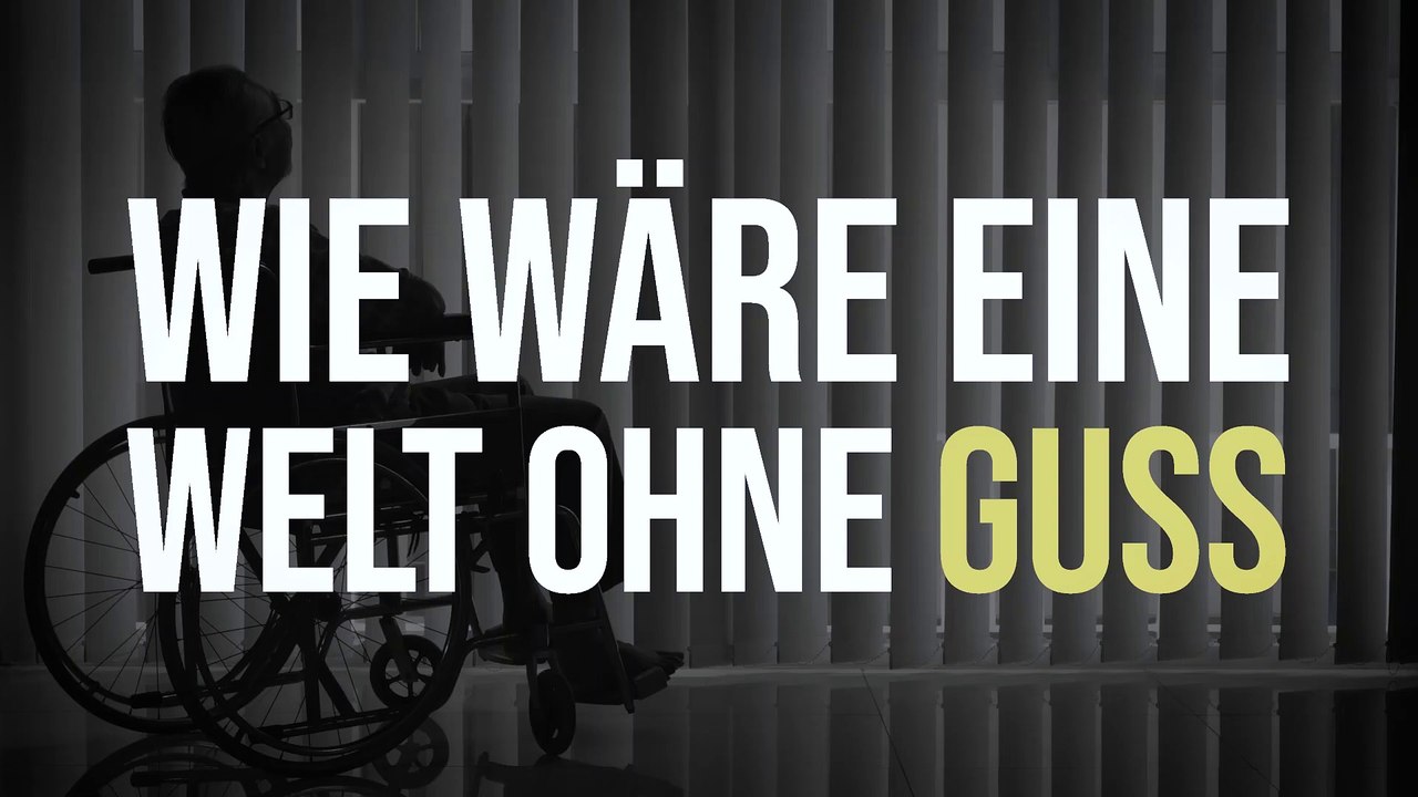 Wie wäre eine Welt ohne Guss? [Medizintechnik dank Guss]