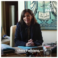 Covid-19 - Message de la Maire aux Parisiennes et aux Parisiens - 3