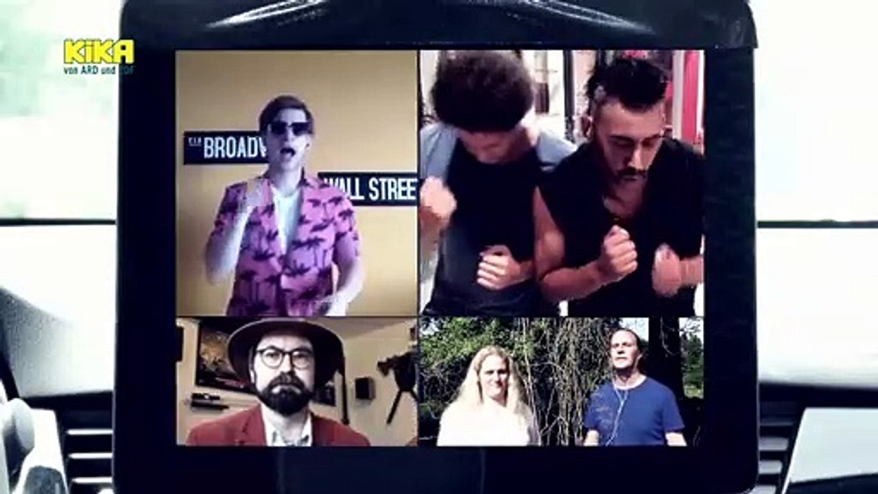 Bernd Channel 7. Singt das Brot!