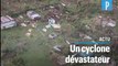 Le cyclone Harold balaie les Tonga et plusieurs îles du Pacifique