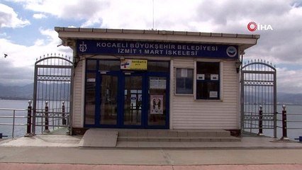 Kocaeli’ye deniz yoluyla giriş ve çıkışlar yasaklandı
