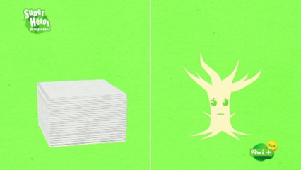 Sauvons les forêts avec les eco-gestes de Zac