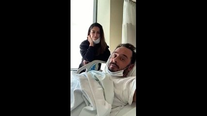 Koronavirüse yakalanan sunucu Burak Akkul'dan ilk açıklama