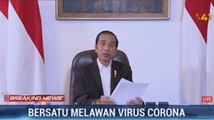 Jokowi: Bansos Diberikan Agar Warga Tak Mudik