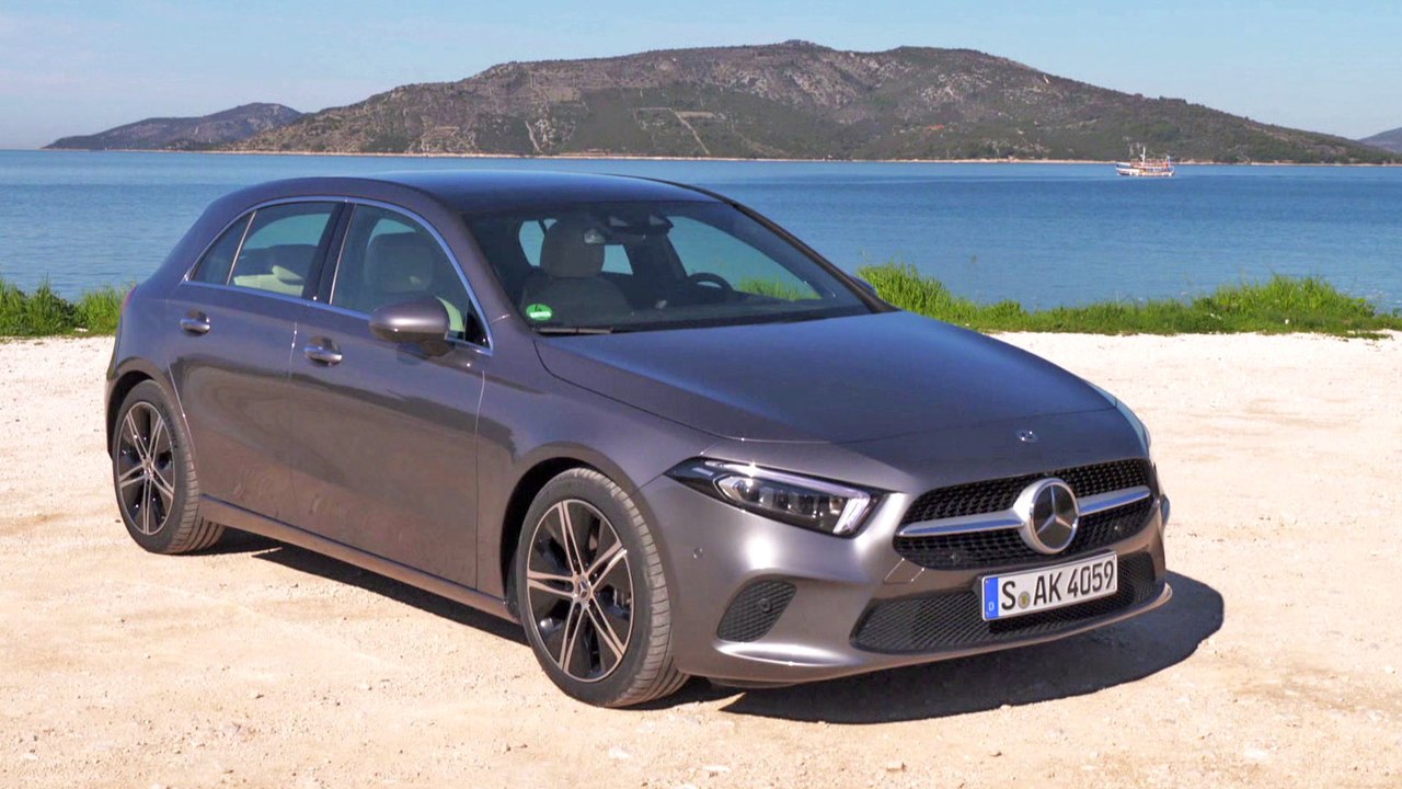 Mercedes A-Klasse 180d