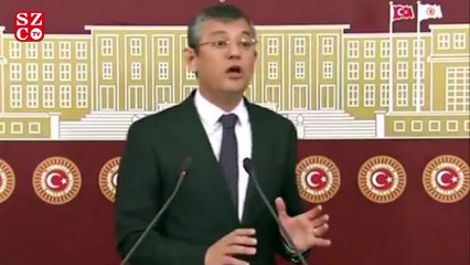 Özgür Özel'den salgın eleştirisi: Türkiye'de pandemiyle mücadele yöntemi sınıf bağışıklığı