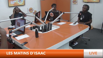 Les matins d'Isaac du 09 Avril 2020