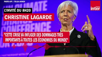 Christine Lagarde