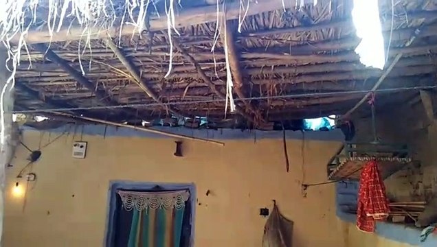 शामली: लॉकडाउन में खाने की आस में बैठे गरीब मजदूर, लगाई सहायता की गुहार