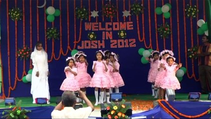 josh 2012 lalganj st paul's school