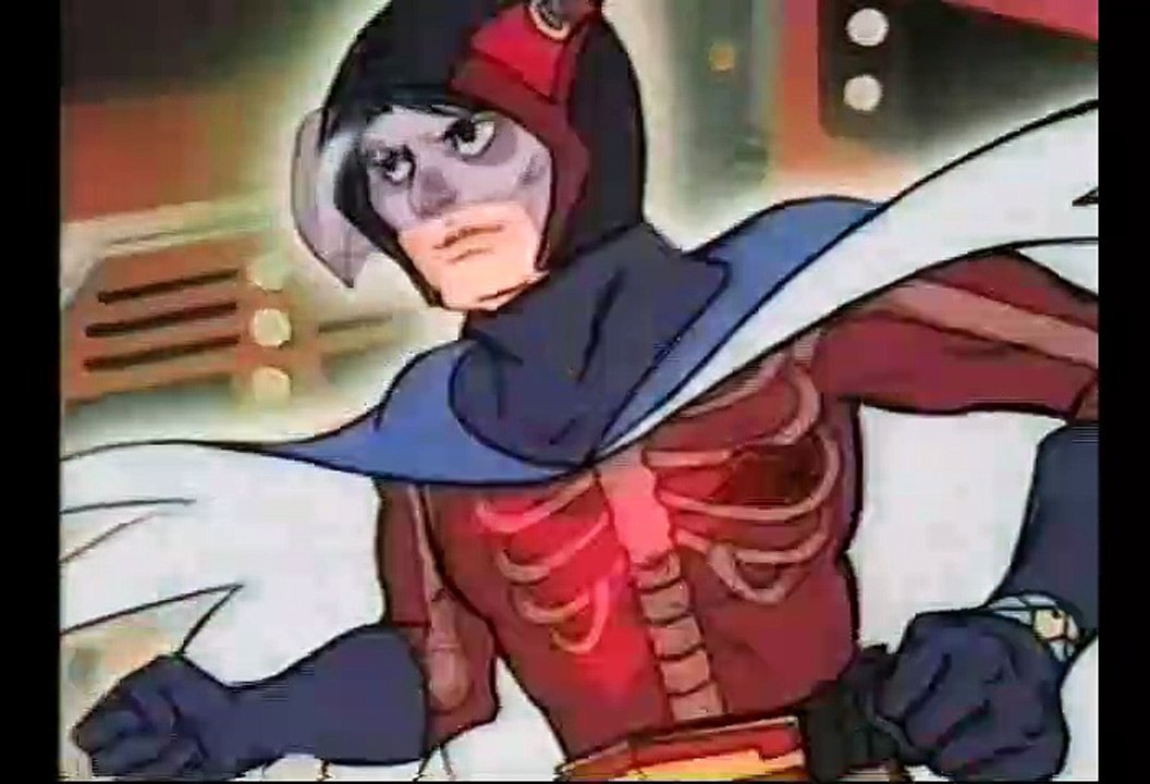 Eagle Riders - 3