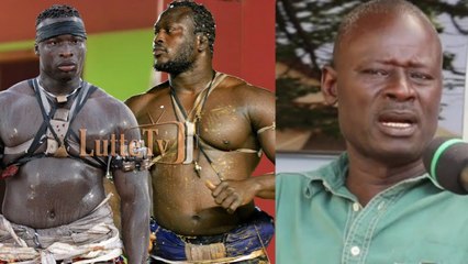 Modou Lô vs Ama Baldé cette saison  Abdou Bakhoum se justifie... Revue de presse lutte tv