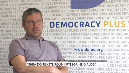 _SHBA do te kete rolin kryesor ne dialog - RTV Dukagjini