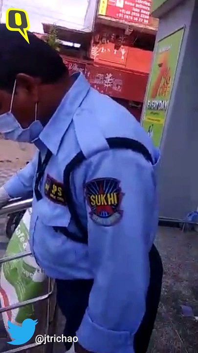 Hyderabad Store Refuses Two Manipuri Men Entry, Manager Detained