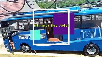 SUPER PROMO, Call 0821-3746-2266, Jual Miniatur Bus Rc di Magelang