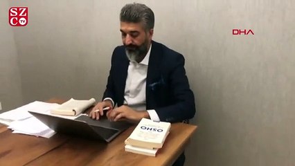 Şırnaklı avukat, Çin Devlet Başkanı hakkında suç duyurusunda bulundu