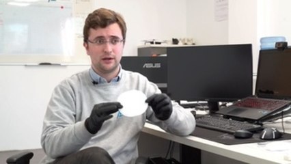 Empresa cede patente de filtros en mascarillas para luchar contra el coronavirus