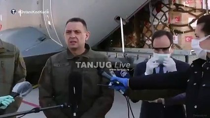 Sırp Savunma Bakanı Vulin'in Başkan Erdoğan'la ilgili sözleri olay oldu