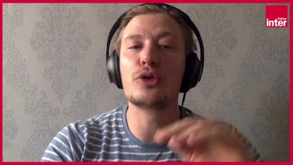 Si on était vraiment en guerre, on serait des merdes ! La drôle Gérémy Crédeville