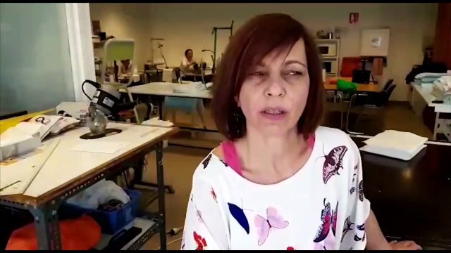 Hombourg-Haut : les couturières de l’ASBH fabriquent des masques en tissu