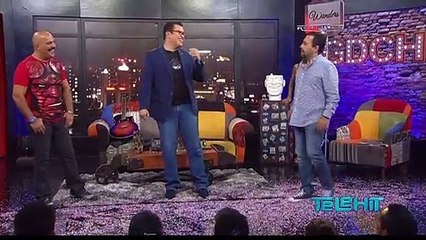 Guerra de Chistes - Franco Escamilla I Telehit