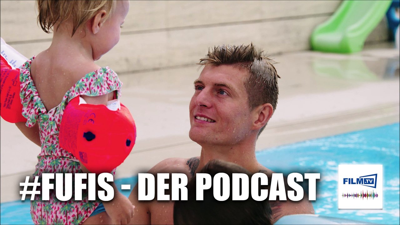 Toni Kroos und woher er Robbie Williams kennt