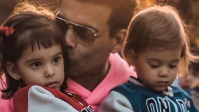 Watch: Karan Johar to Amitabh Bachchan, Bollywood celebs' quarantine diaries