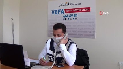 Vefa hattı taleplerini Vali Köşger aldı