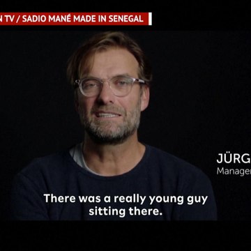 Liverpool boss Klopp misjudged 'committed' Mane