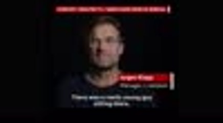 Liverpool boss Klopp misjudged committed Mane