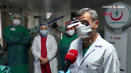 Pandemi hastanesine giden koronavirüs şüphelilerini neler bekliyor?  İşte aşama aşama tüm detaylar