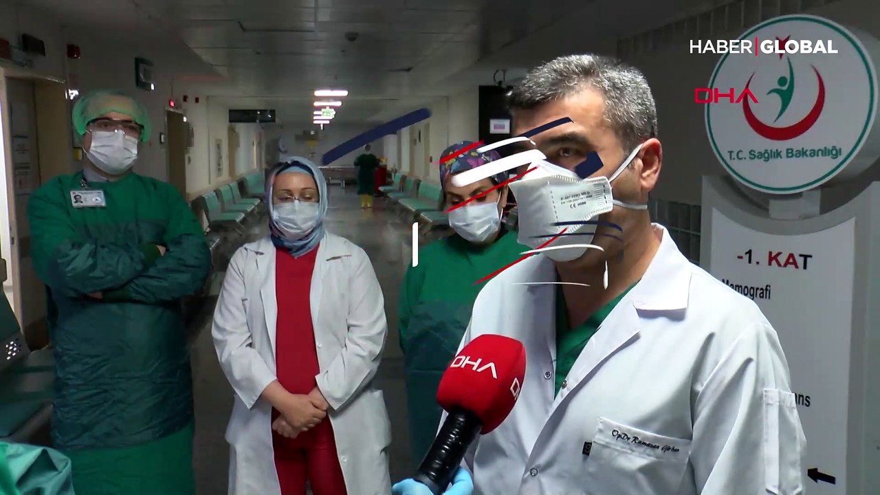 Pandemi hastanesine giden koronavirüs şüphelilerini neler bekliyor?  İşte aşama aşama tüm detaylar