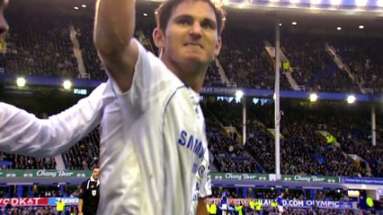 Les légendes de Premier League : Frank Lampard