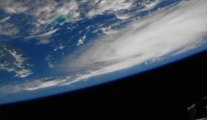 En pleine pandémie, une fusée décolle à destination de la Station Spatiale Internationale