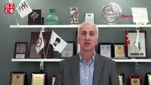 İstanbul Eczacı Odası Başkanı Cenap Sarıoğlu'nun açıklama